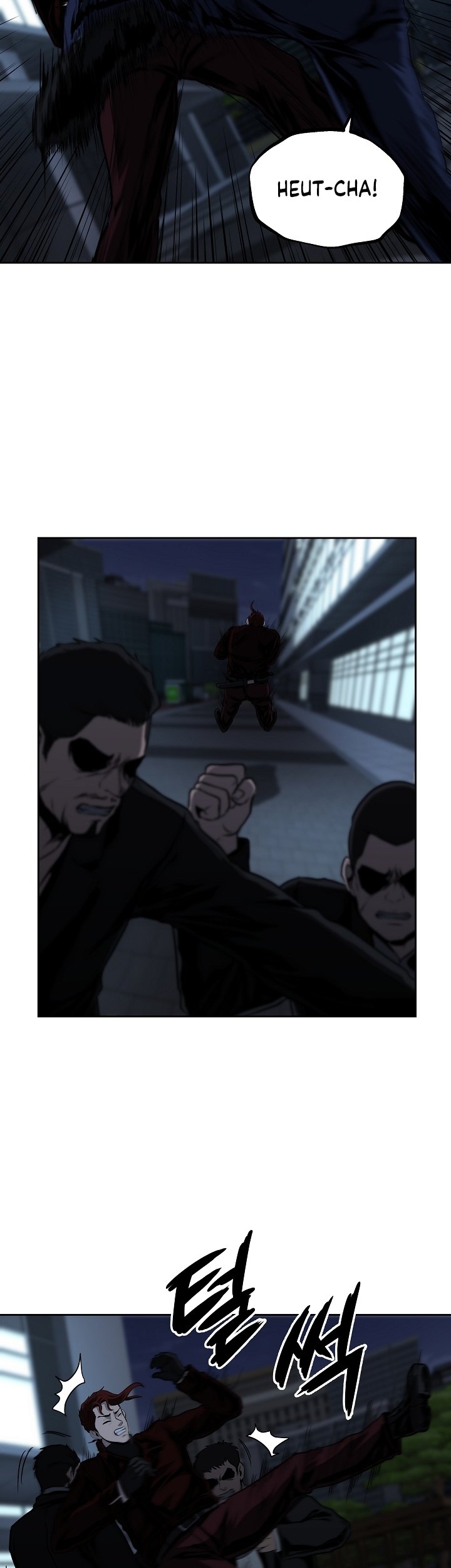 Royal Path Chapter 25 Bahasa Indonesia