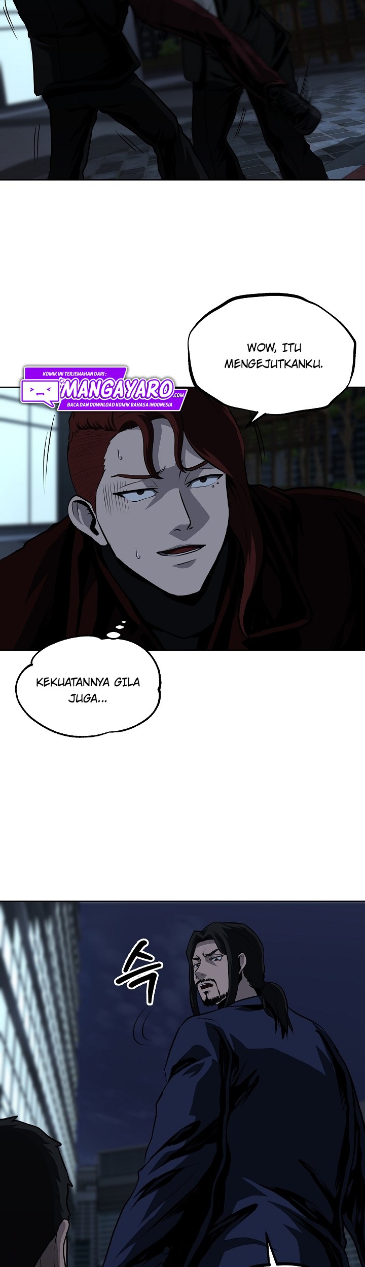 Royal Path Chapter 25 Bahasa Indonesia