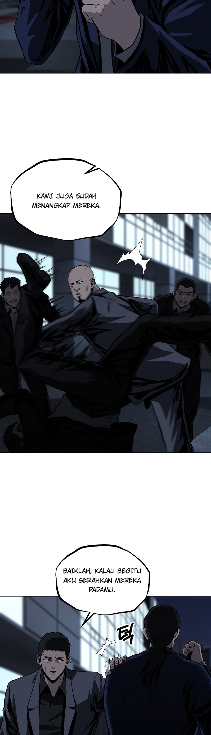 Royal Path Chapter 25 Bahasa Indonesia