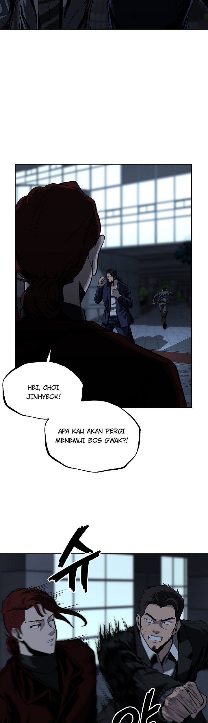 Royal Path Chapter 25 Bahasa Indonesia