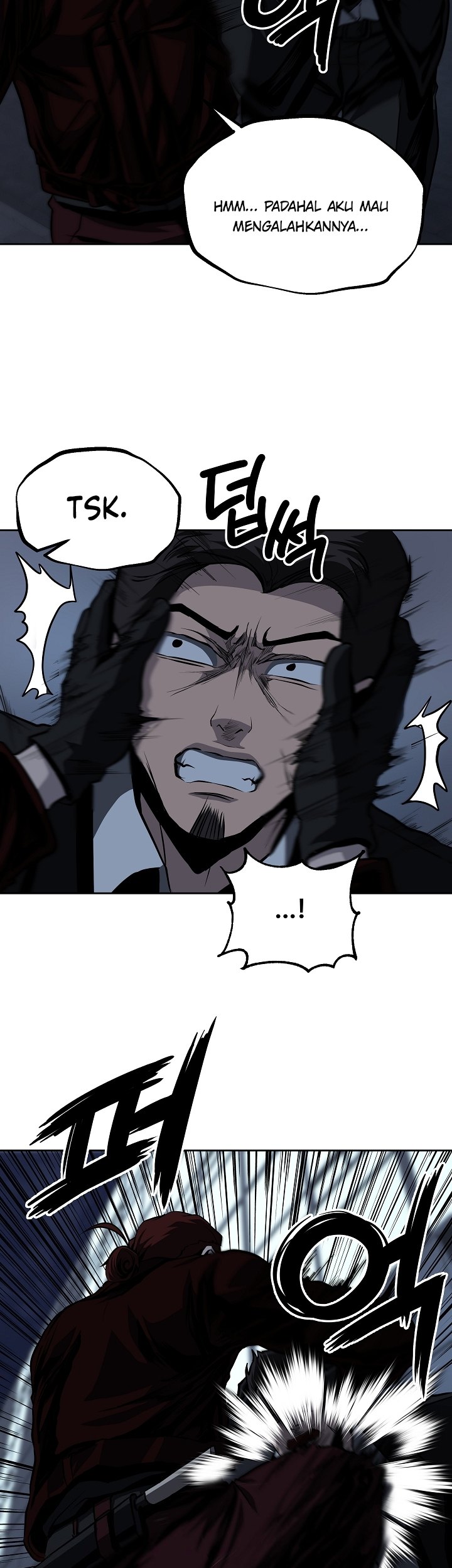 Royal Path Chapter 25 Bahasa Indonesia