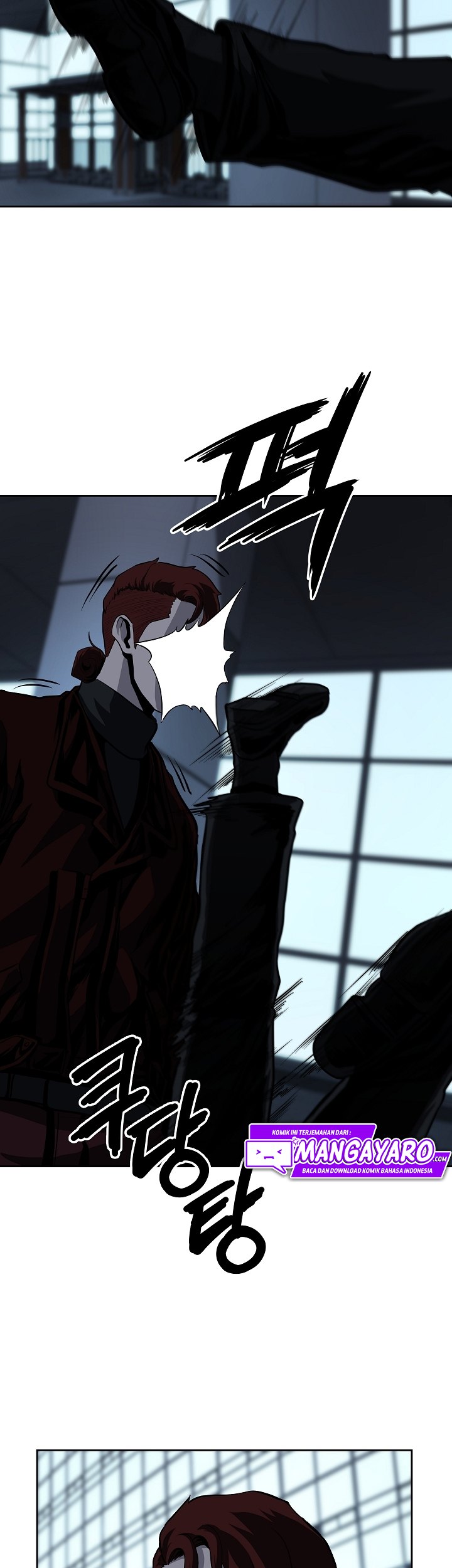 Royal Path Chapter 25 Bahasa Indonesia