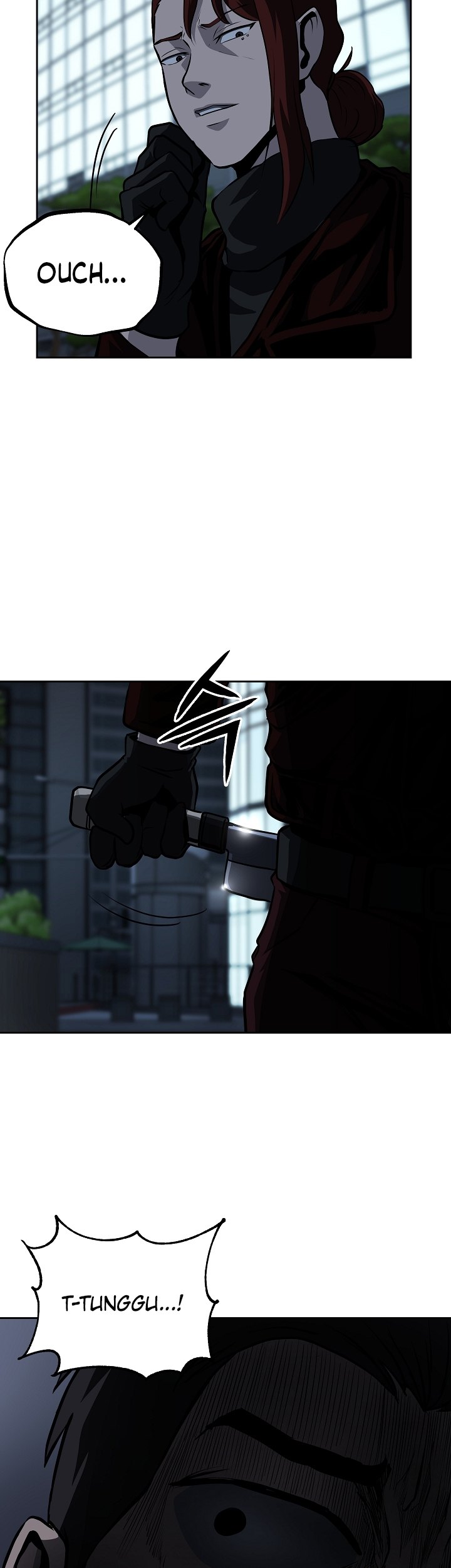 Royal Path Chapter 25 Bahasa Indonesia