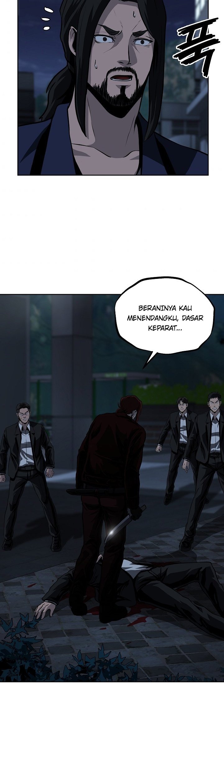 Royal Path Chapter 25 Bahasa Indonesia