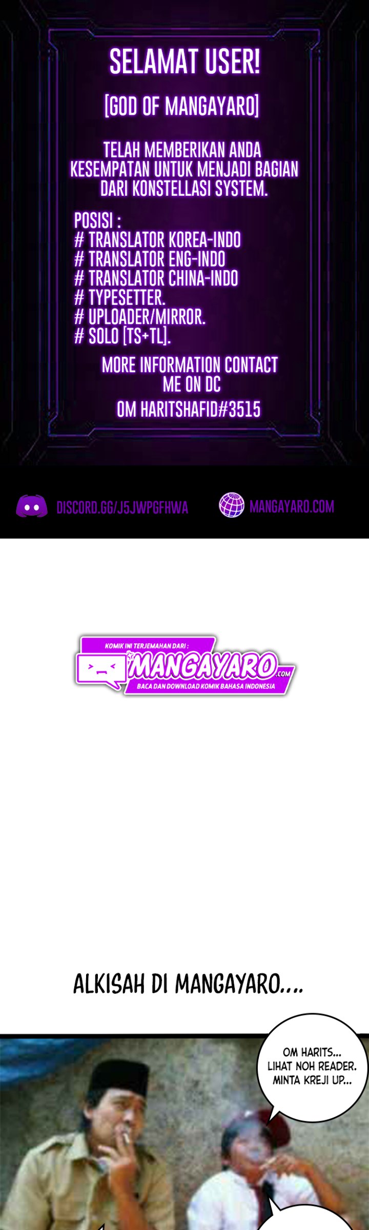 Royal Path Chapter 31 Bahasa Indonesia