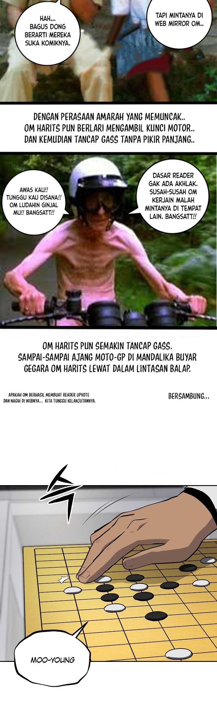 Royal Path Chapter 31 Bahasa Indonesia