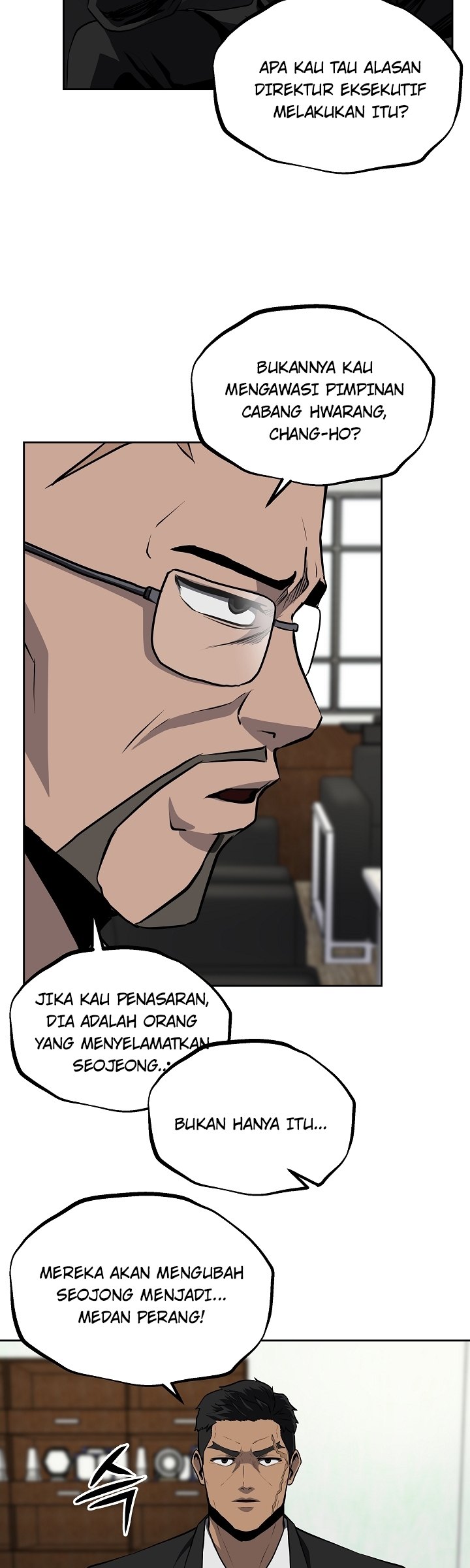 Royal Path Chapter 31 Bahasa Indonesia
