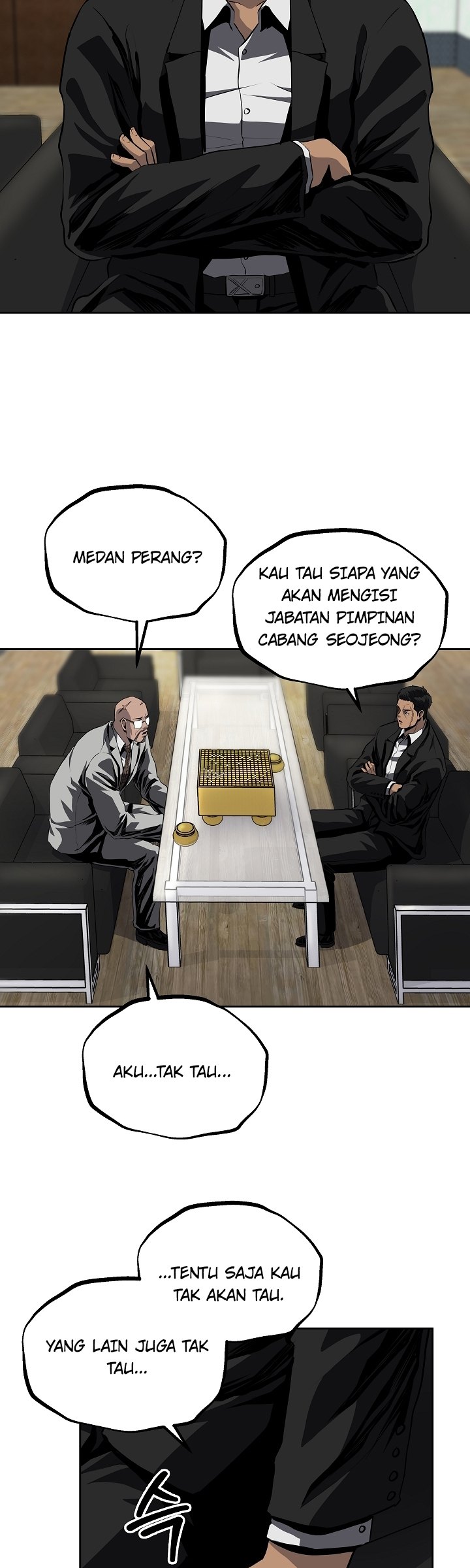 Royal Path Chapter 31 Bahasa Indonesia