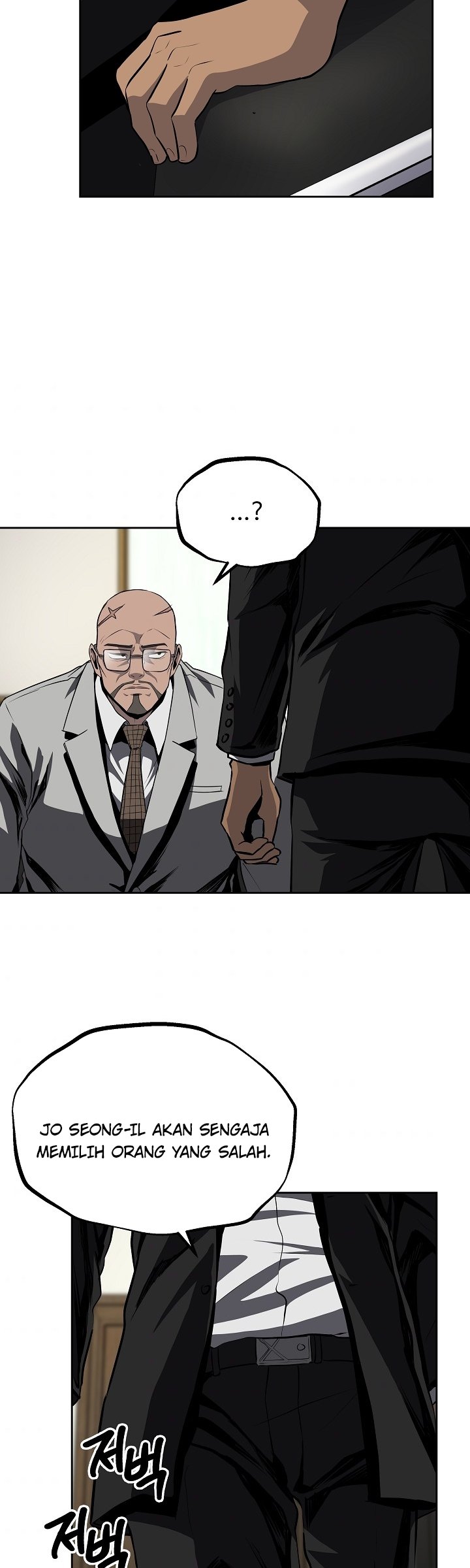 Royal Path Chapter 31 Bahasa Indonesia