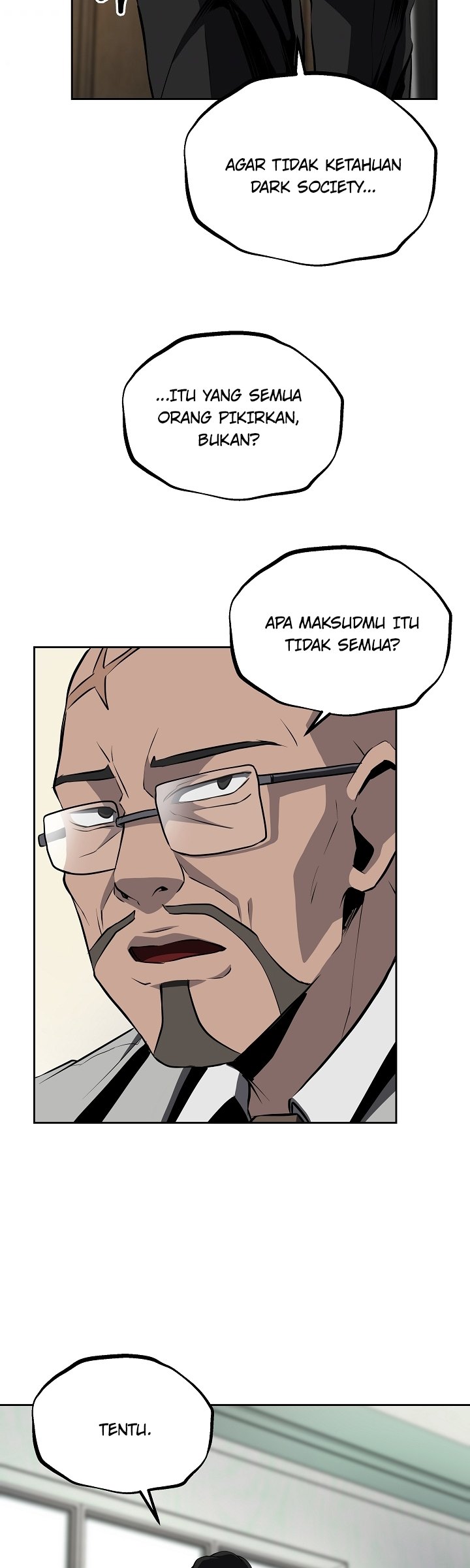 Royal Path Chapter 31 Bahasa Indonesia