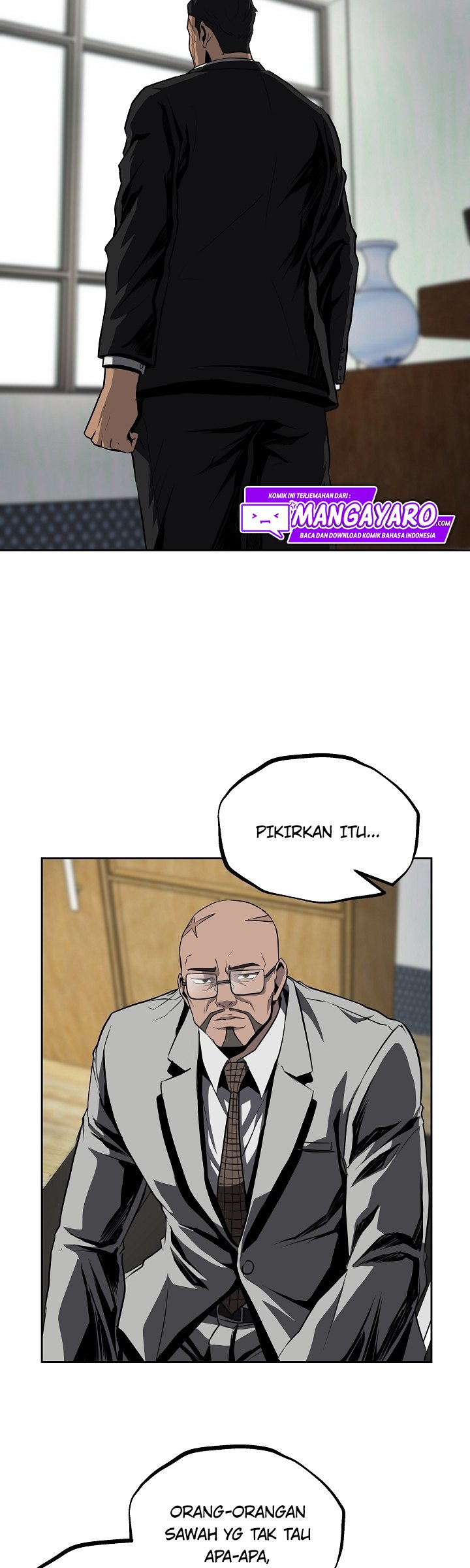 Royal Path Chapter 31 Bahasa Indonesia