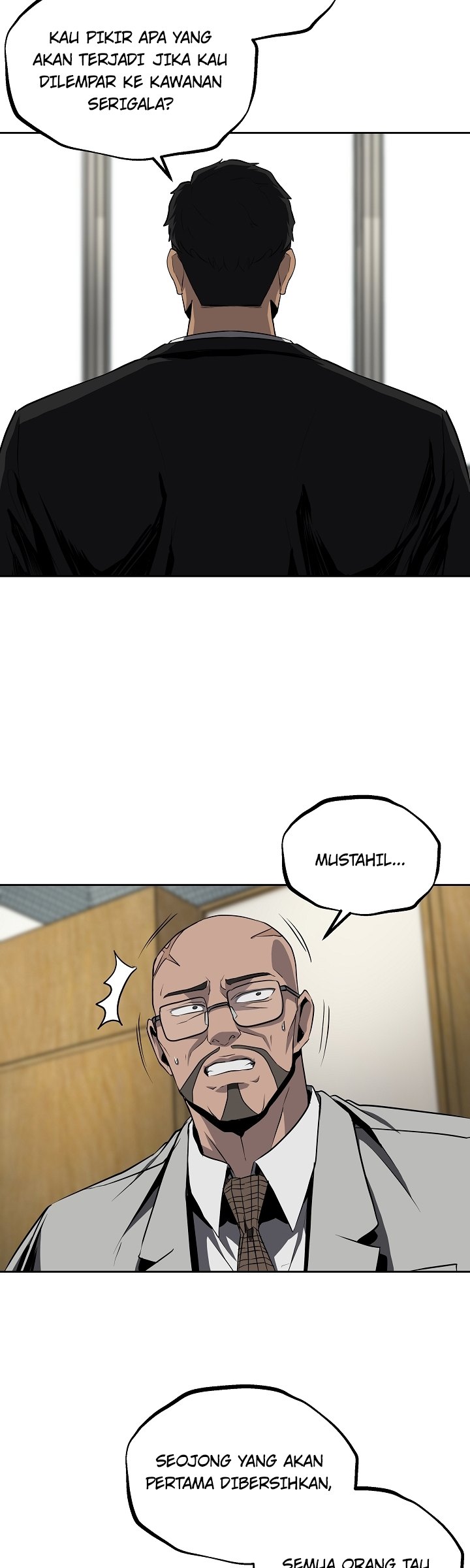 Royal Path Chapter 31 Bahasa Indonesia