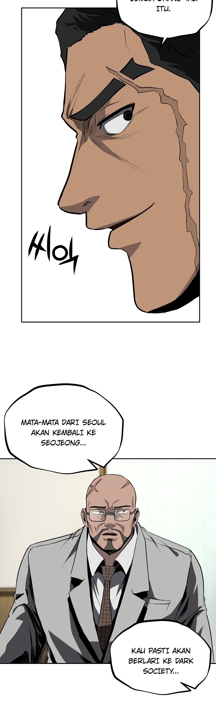 Royal Path Chapter 31 Bahasa Indonesia