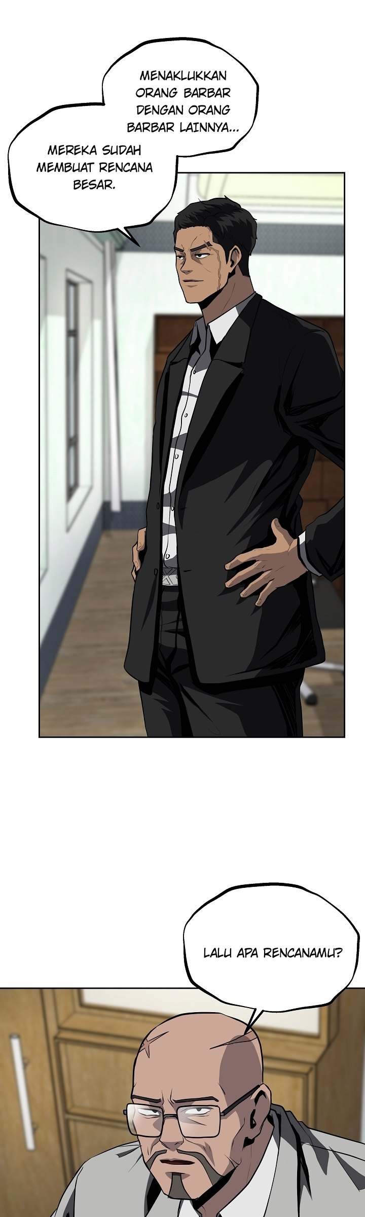 Royal Path Chapter 31 Bahasa Indonesia