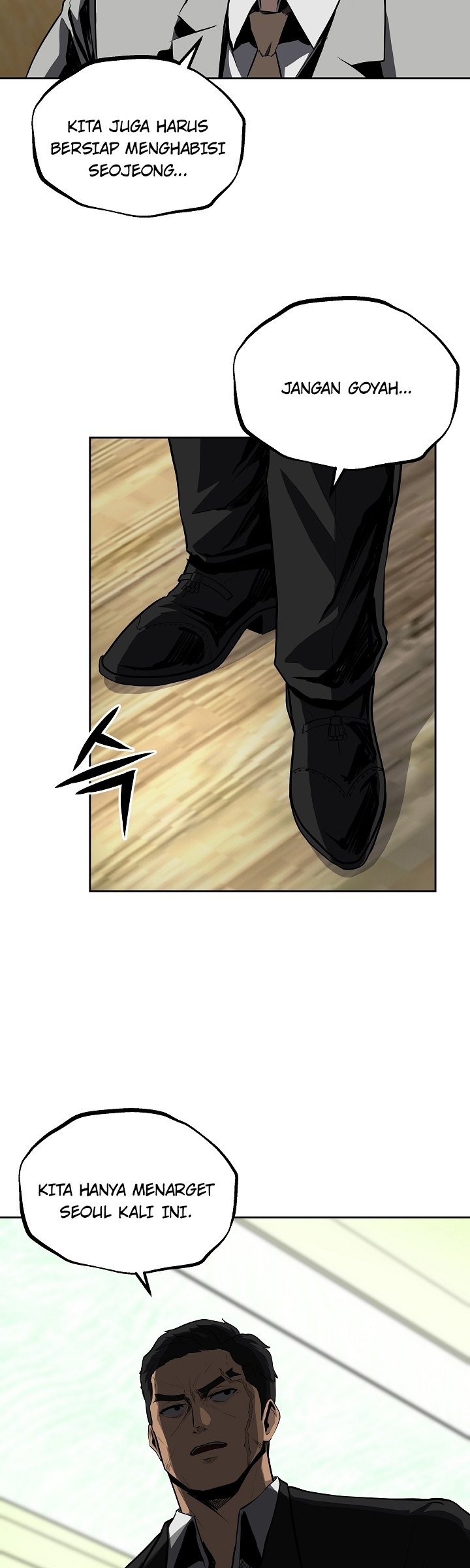 Royal Path Chapter 31 Bahasa Indonesia