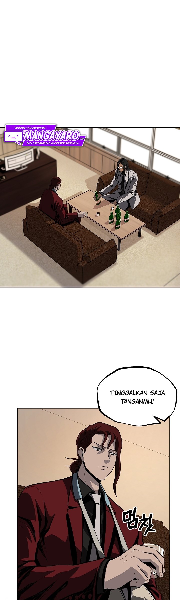 Royal Path Chapter 31 Bahasa Indonesia