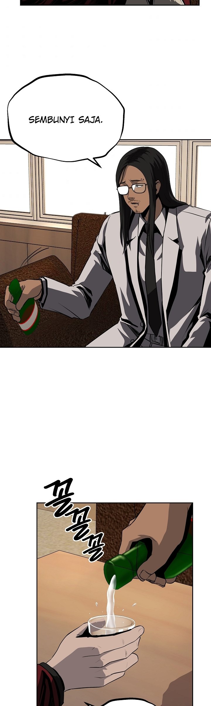 Royal Path Chapter 31 Bahasa Indonesia