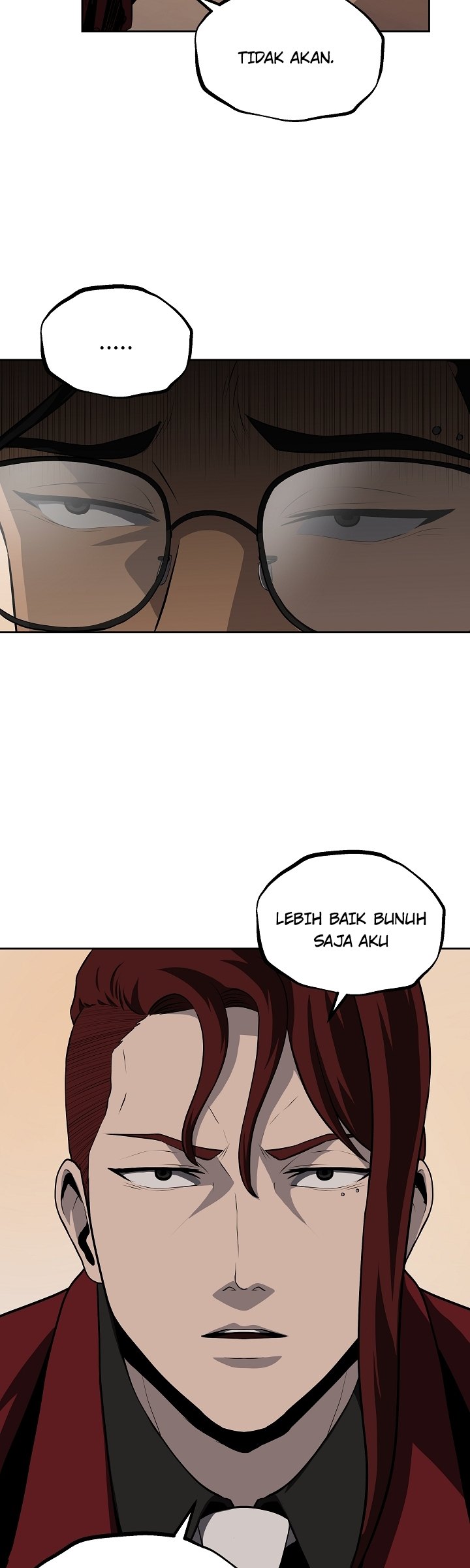 Royal Path Chapter 31 Bahasa Indonesia