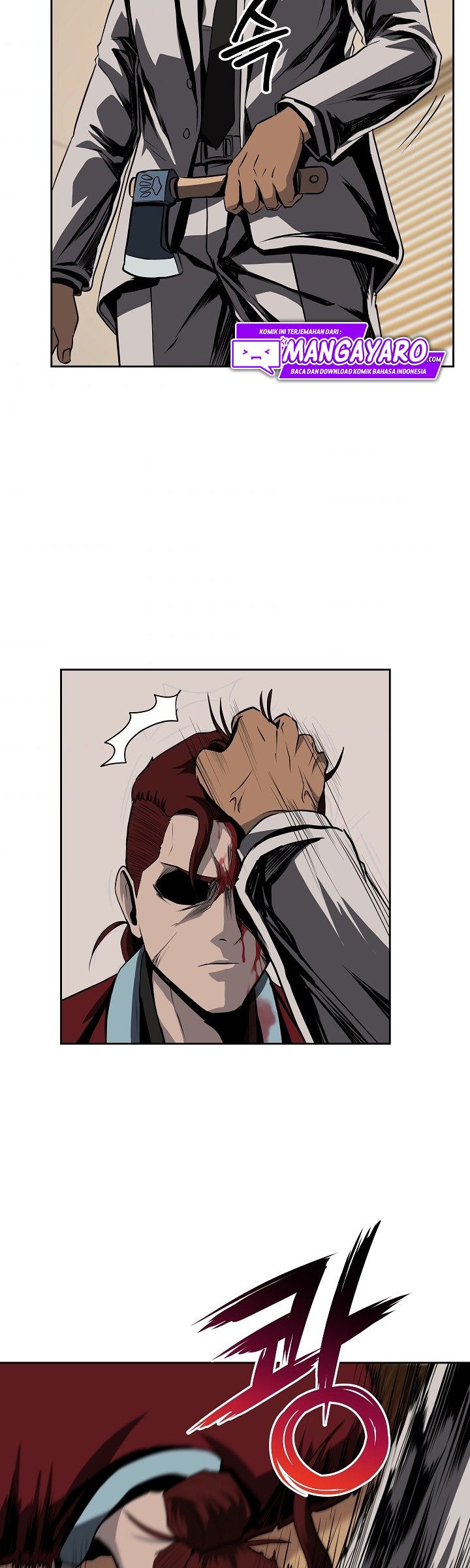 Royal Path Chapter 31 Bahasa Indonesia