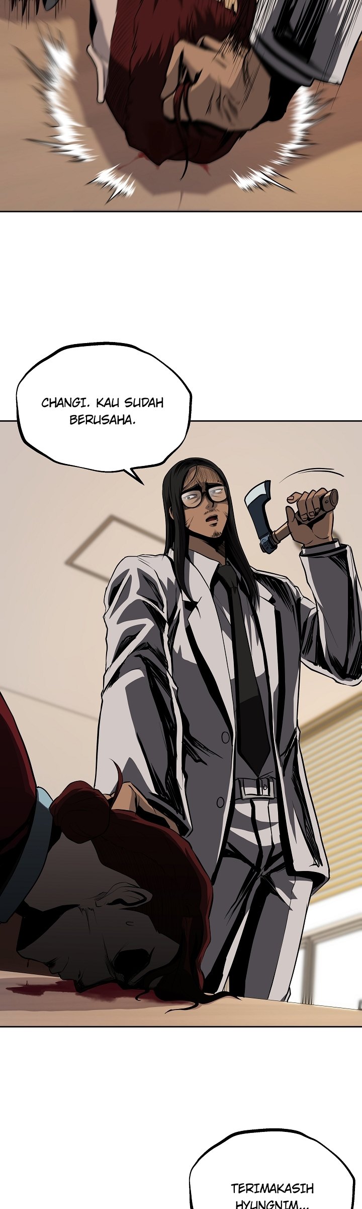 Royal Path Chapter 31 Bahasa Indonesia