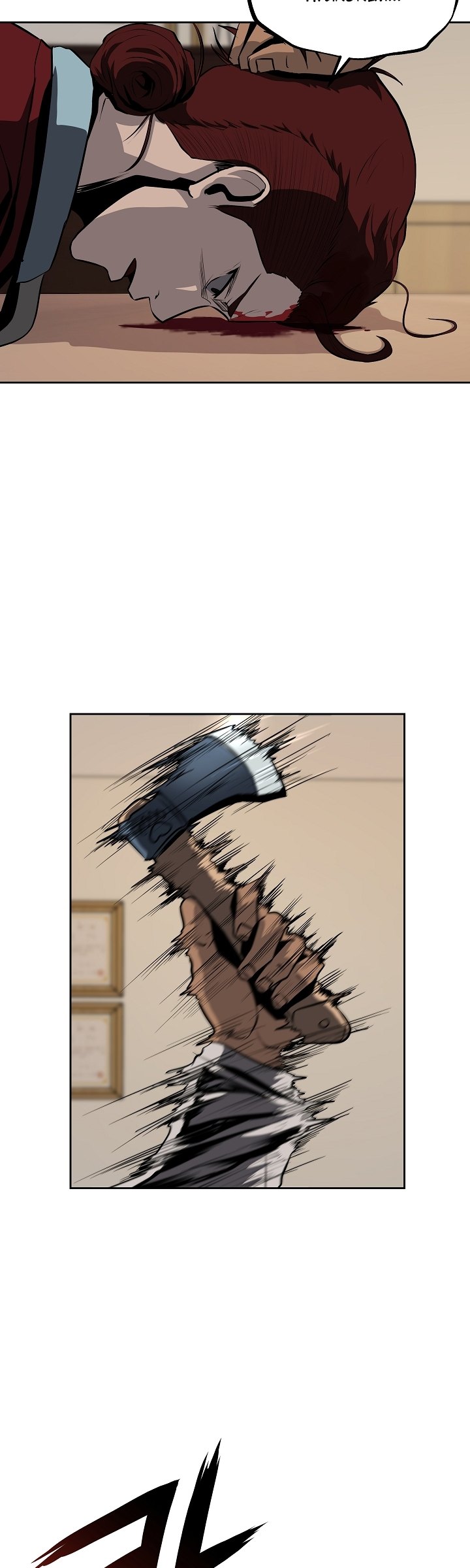 Royal Path Chapter 31 Bahasa Indonesia