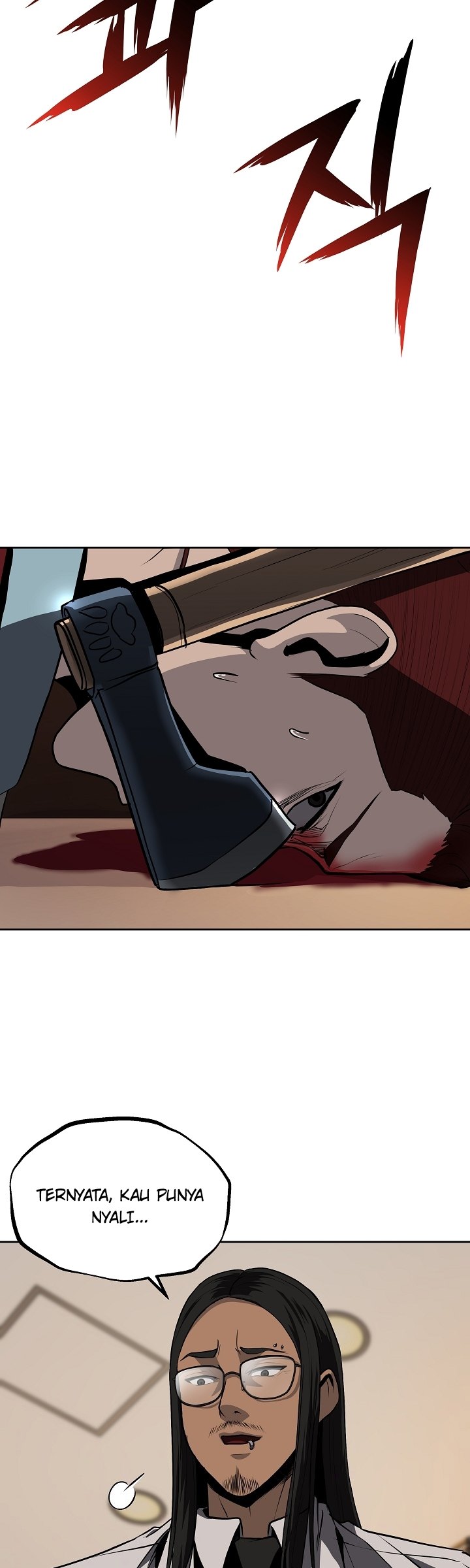 Royal Path Chapter 31 Bahasa Indonesia