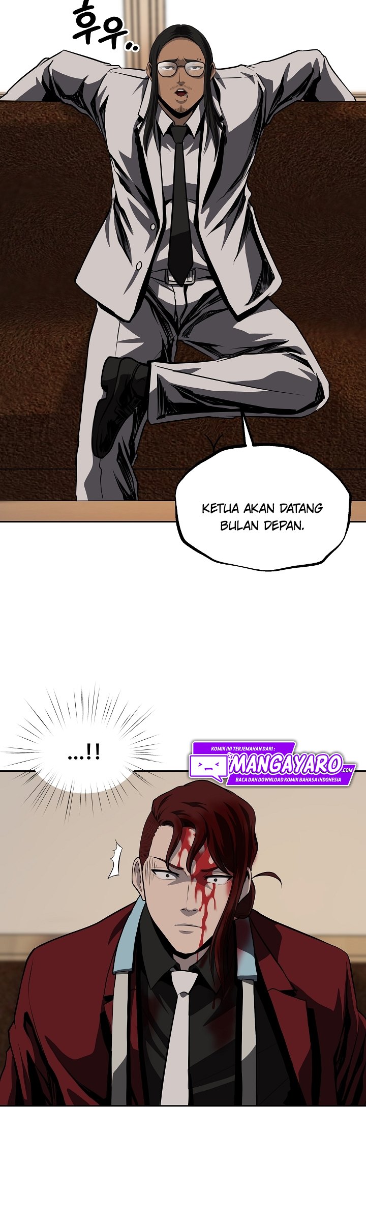 Royal Path Chapter 31 Bahasa Indonesia