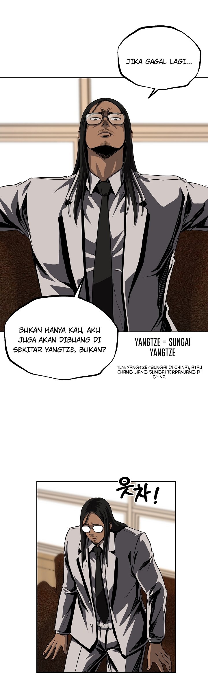 Royal Path Chapter 31 Bahasa Indonesia