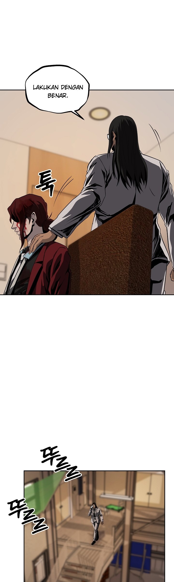 Royal Path Chapter 31 Bahasa Indonesia