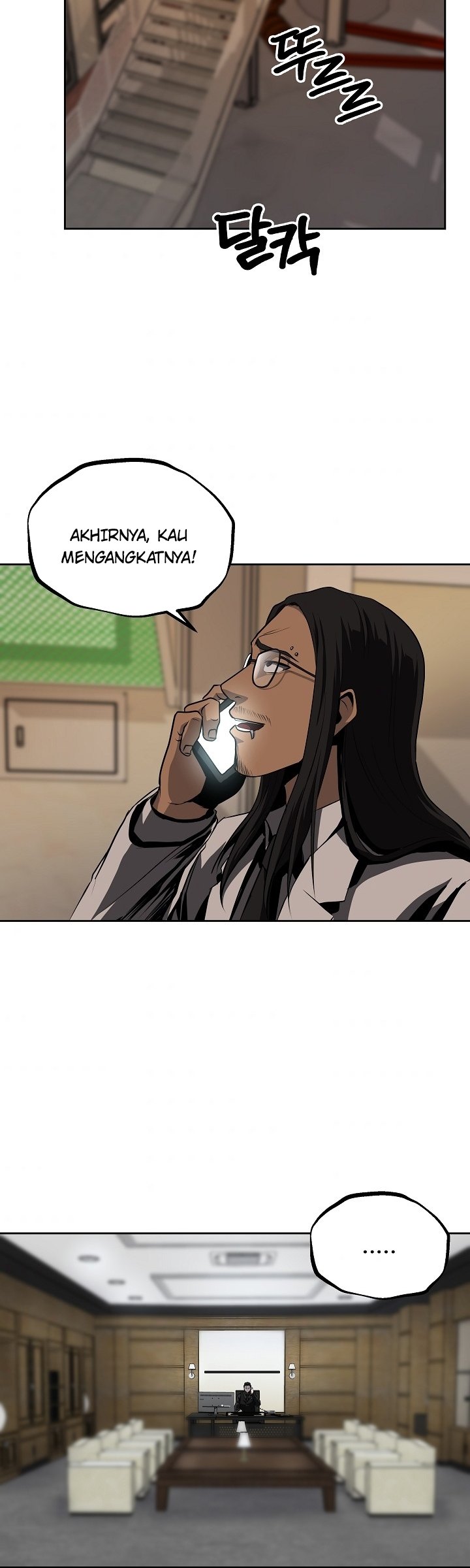 Royal Path Chapter 31 Bahasa Indonesia