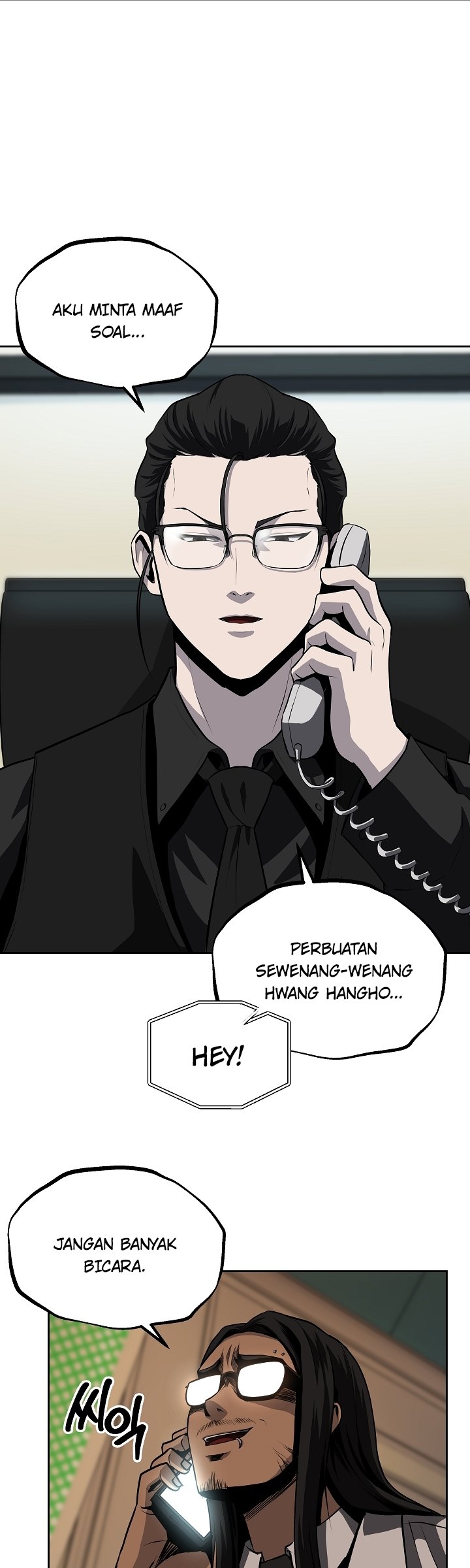 Royal Path Chapter 31 Bahasa Indonesia