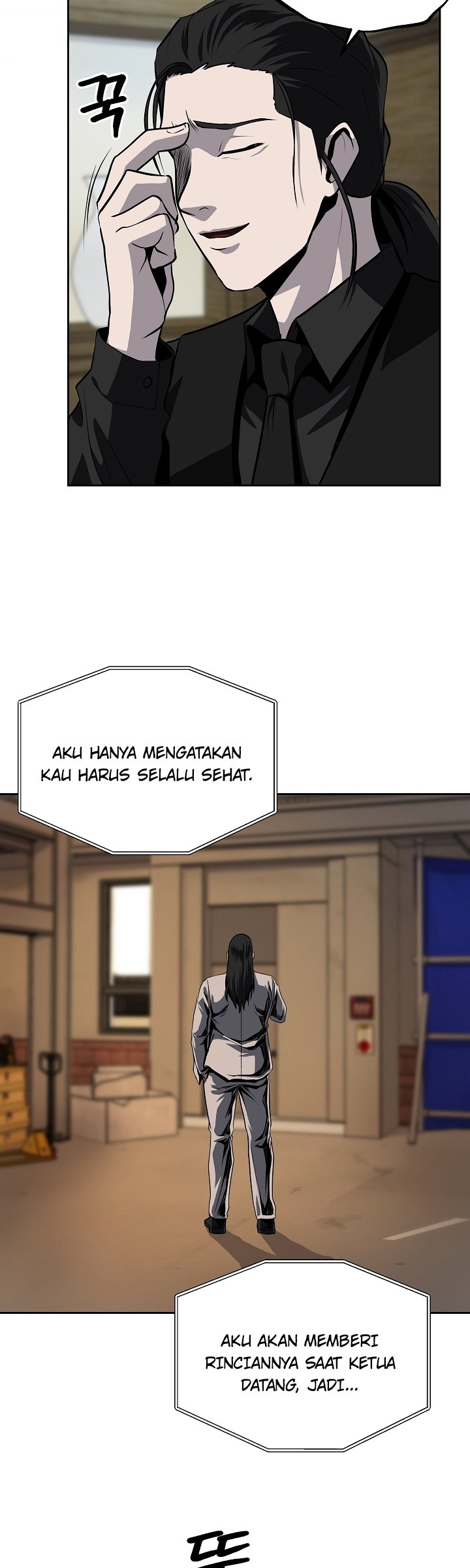 Royal Path Chapter 31 Bahasa Indonesia