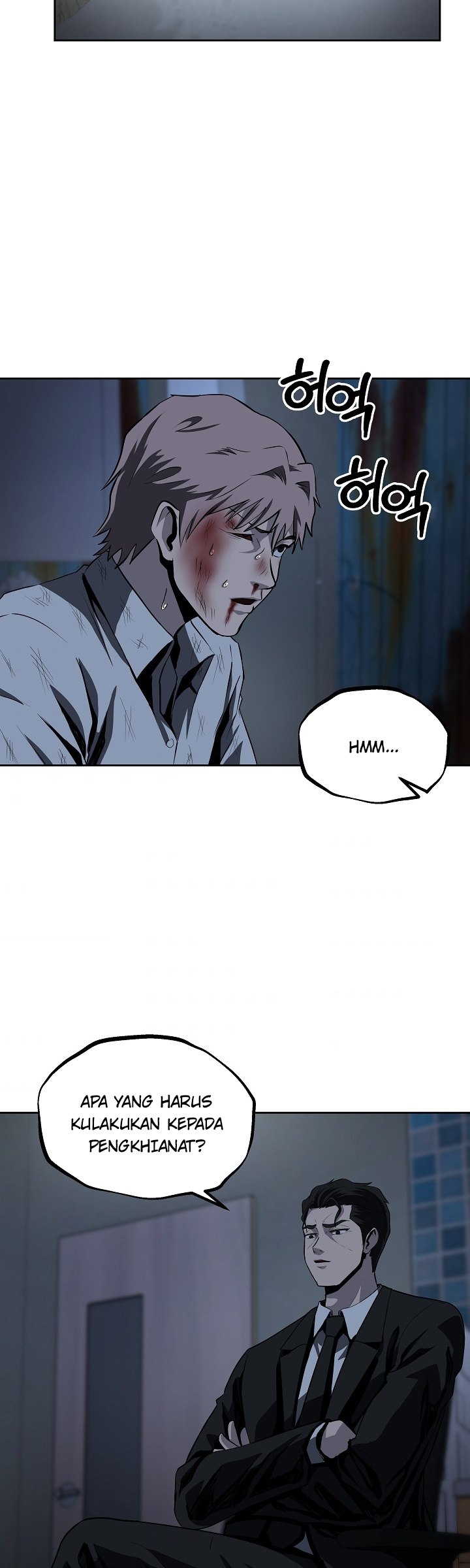 Royal Path Chapter 31 Bahasa Indonesia