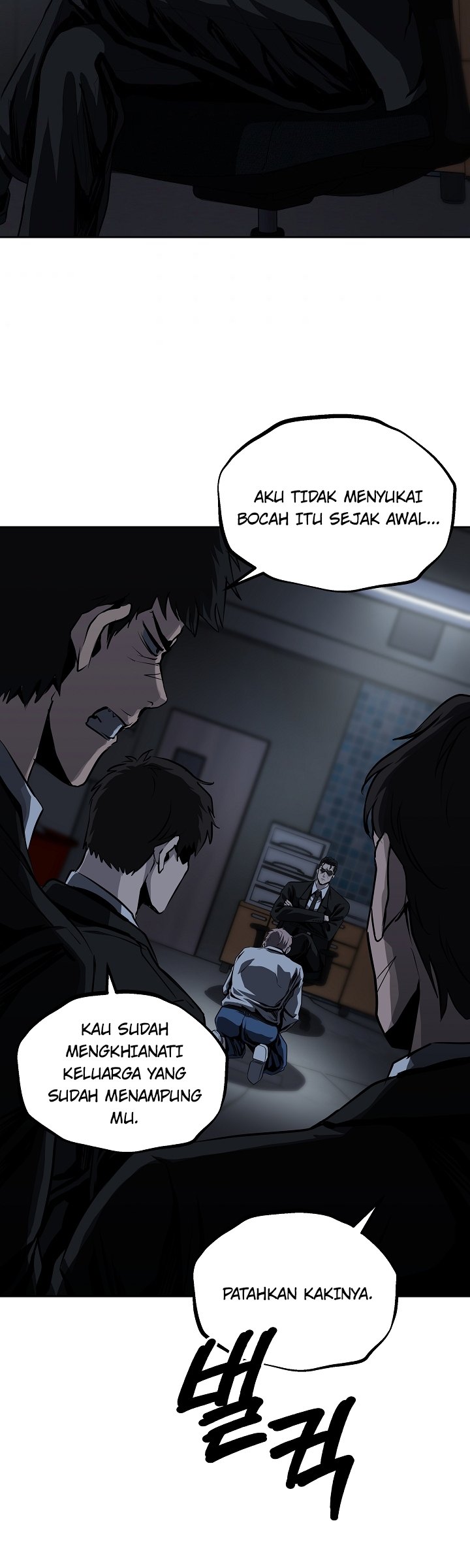 Royal Path Chapter 31 Bahasa Indonesia