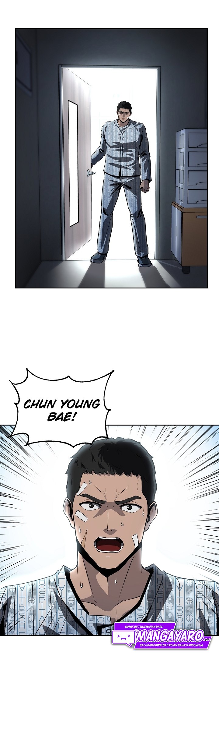 Royal Path Chapter 31 Bahasa Indonesia