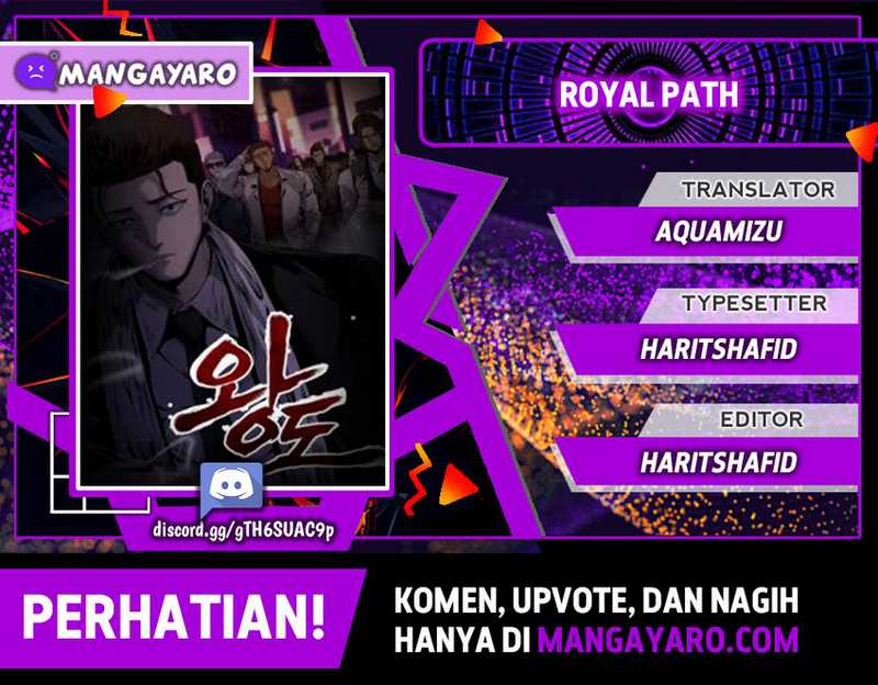 Royal Path Chapter 41 Bahasa Indonesia