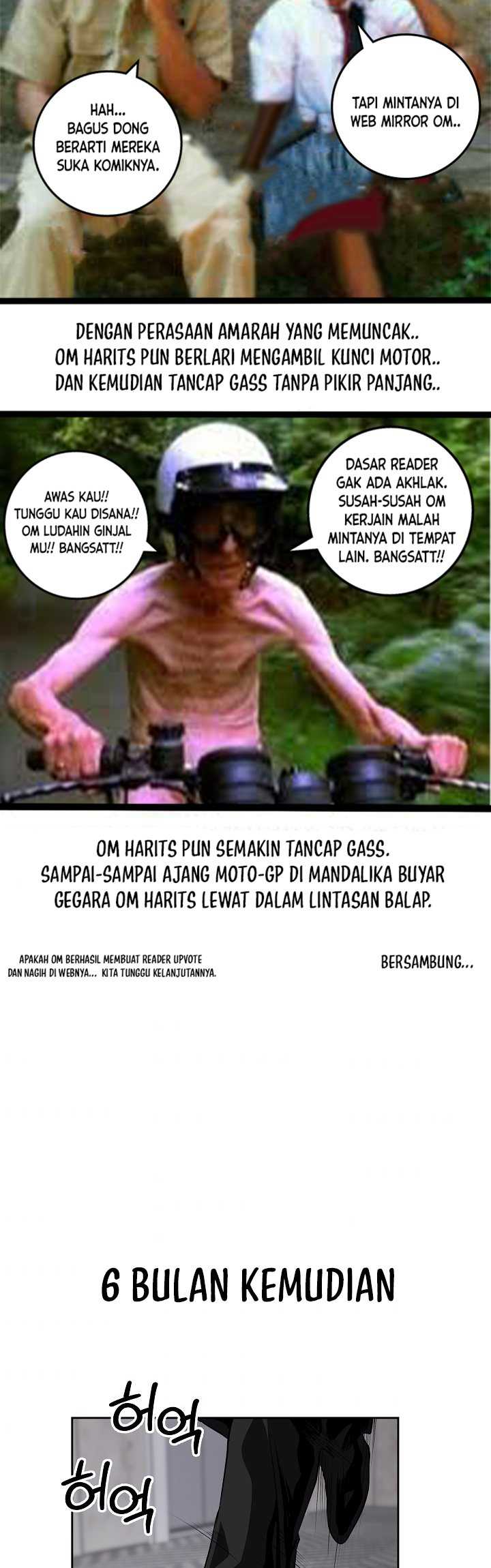 Royal Path Chapter 41 Bahasa Indonesia