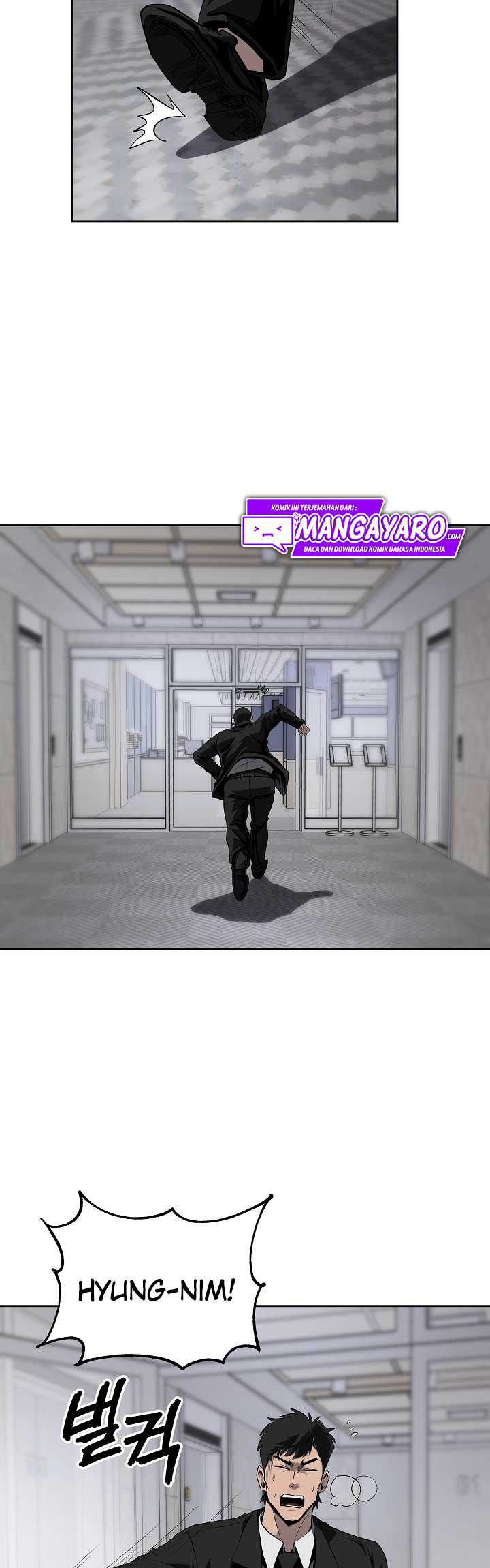 Royal Path Chapter 41 Bahasa Indonesia