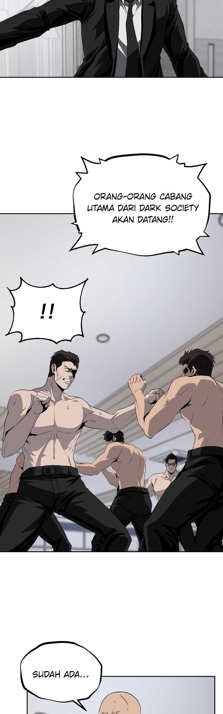 Royal Path Chapter 41 Bahasa Indonesia