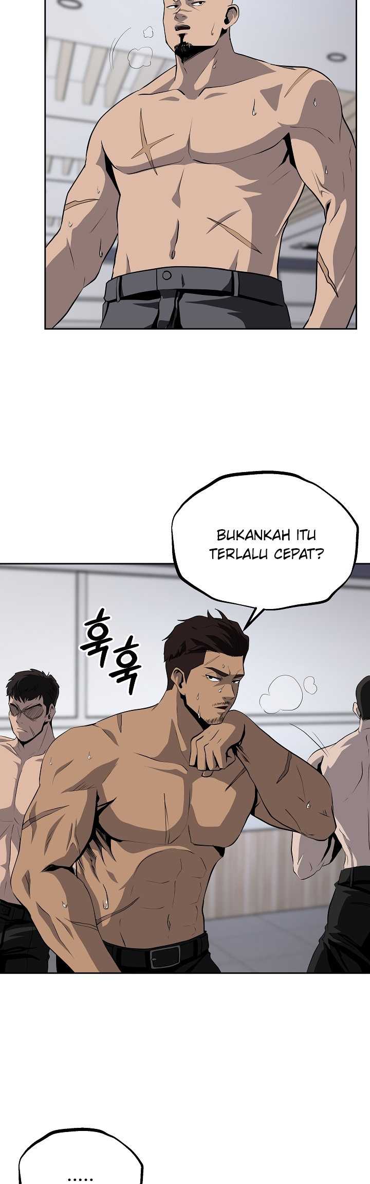 Royal Path Chapter 41 Bahasa Indonesia