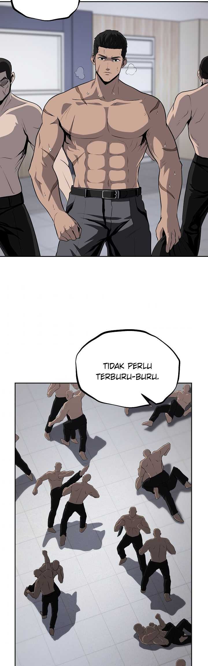 Royal Path Chapter 41 Bahasa Indonesia
