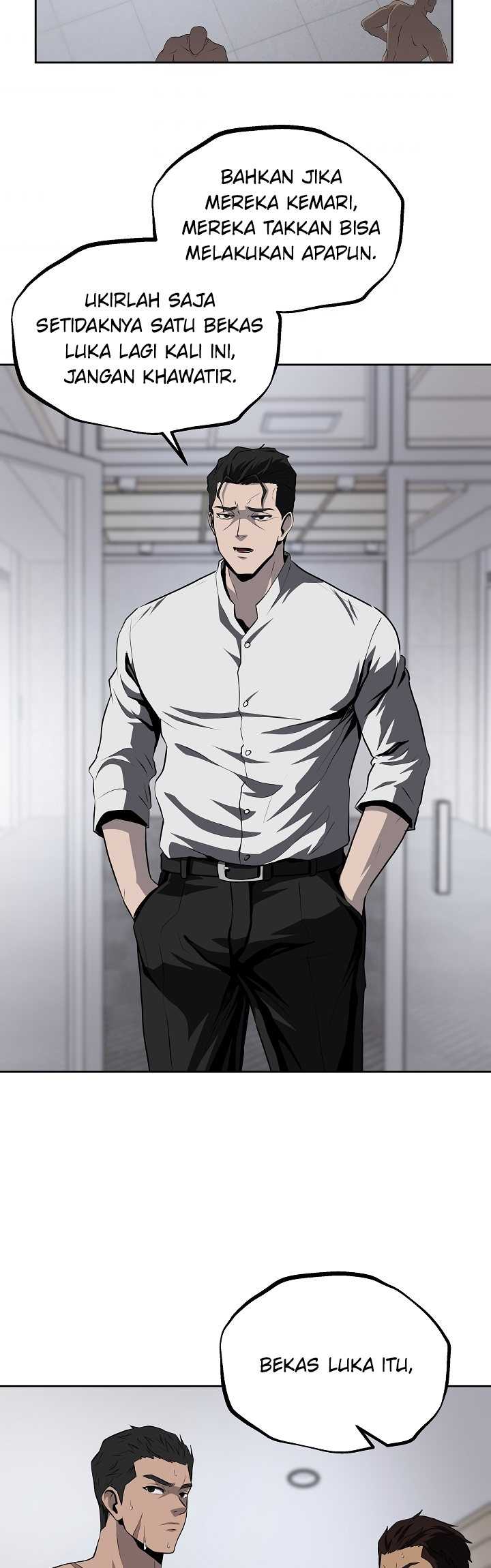 Royal Path Chapter 41 Bahasa Indonesia