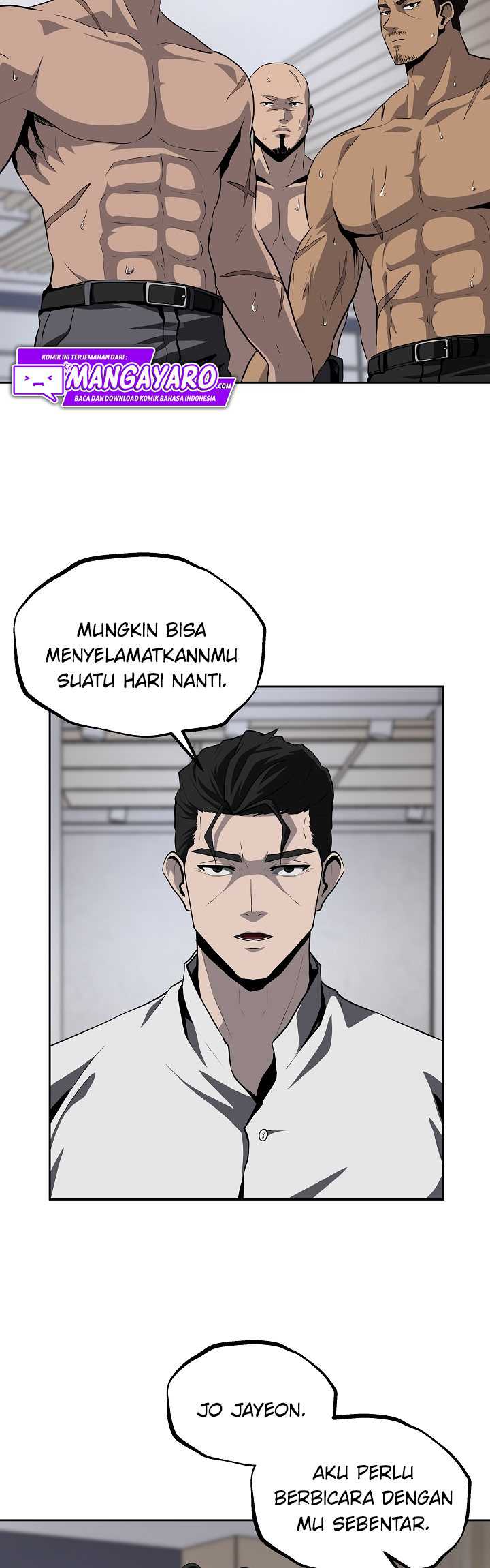 Royal Path Chapter 41 Bahasa Indonesia