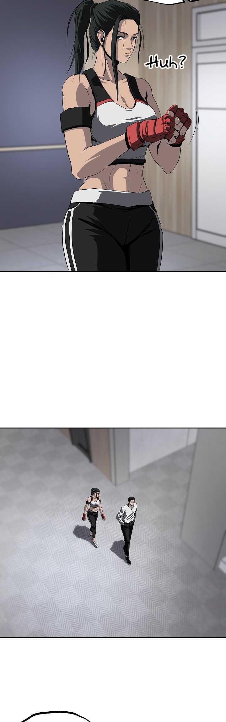 Royal Path Chapter 41 Bahasa Indonesia