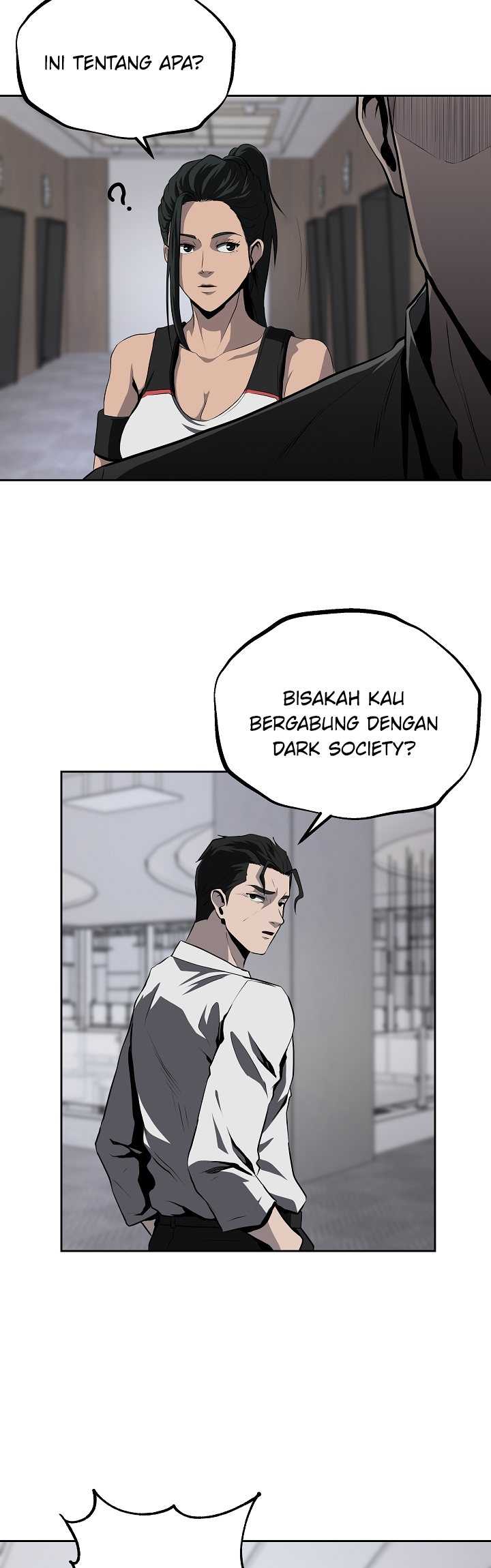 Royal Path Chapter 41 Bahasa Indonesia