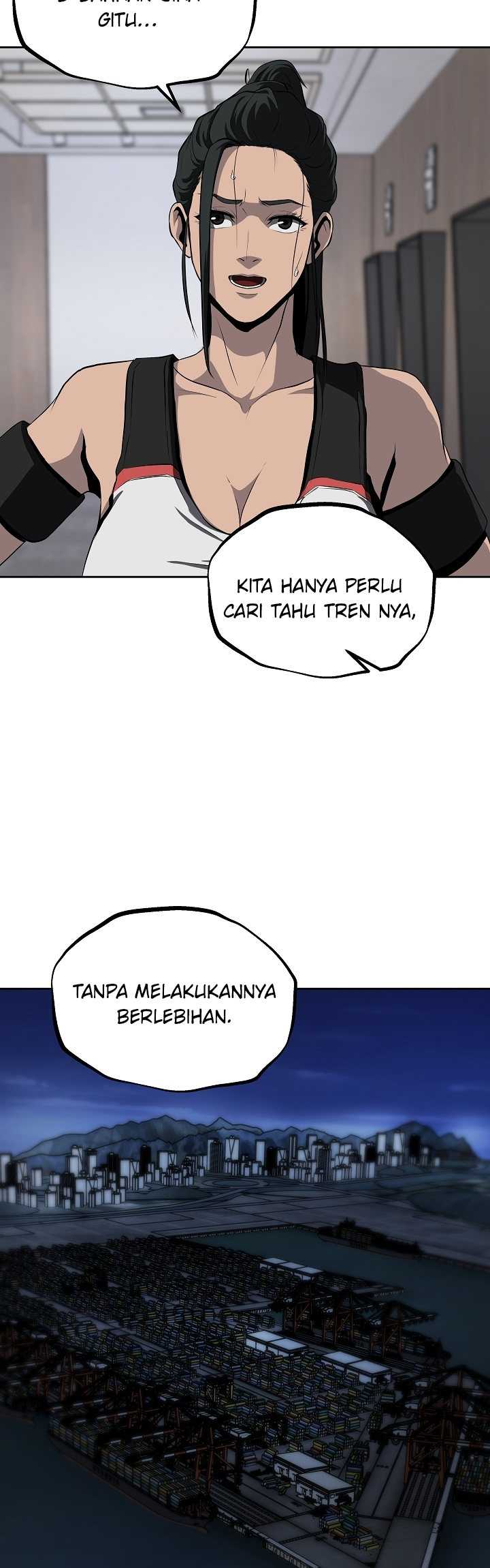 Royal Path Chapter 41 Bahasa Indonesia