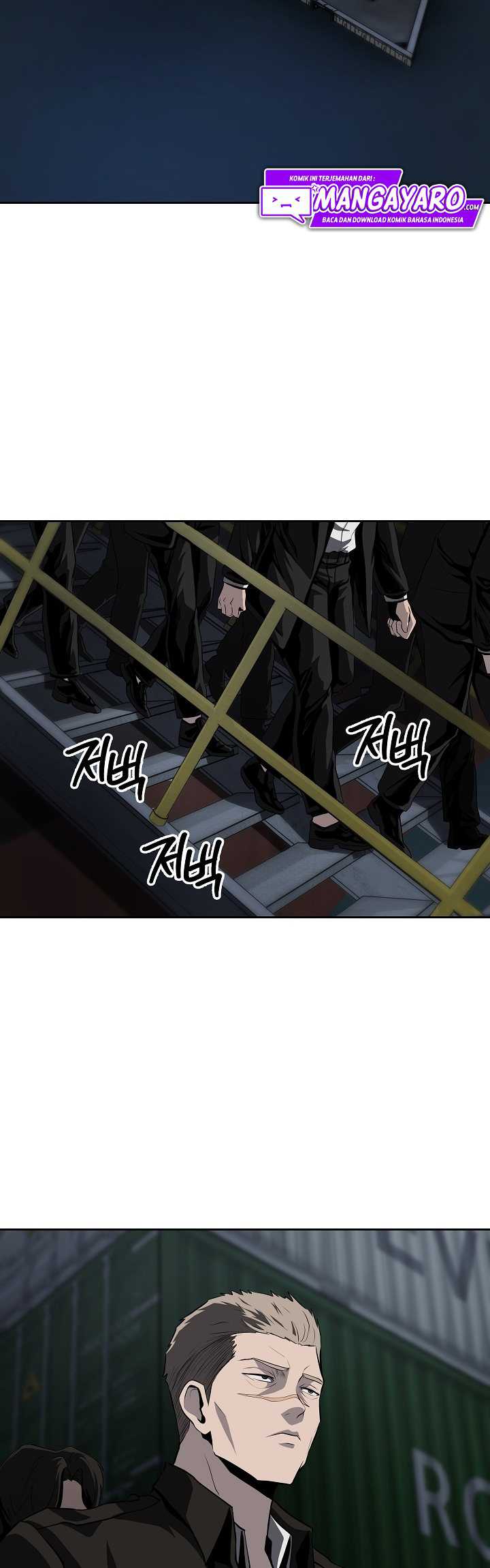 Royal Path Chapter 41 Bahasa Indonesia