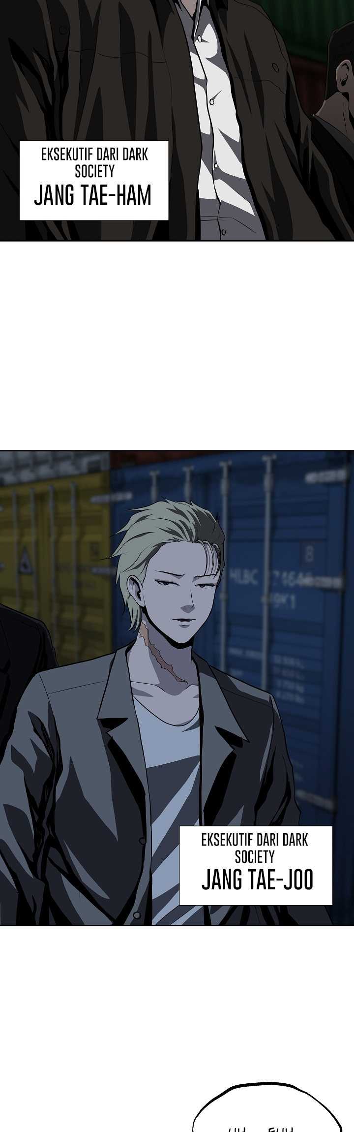 Royal Path Chapter 41 Bahasa Indonesia