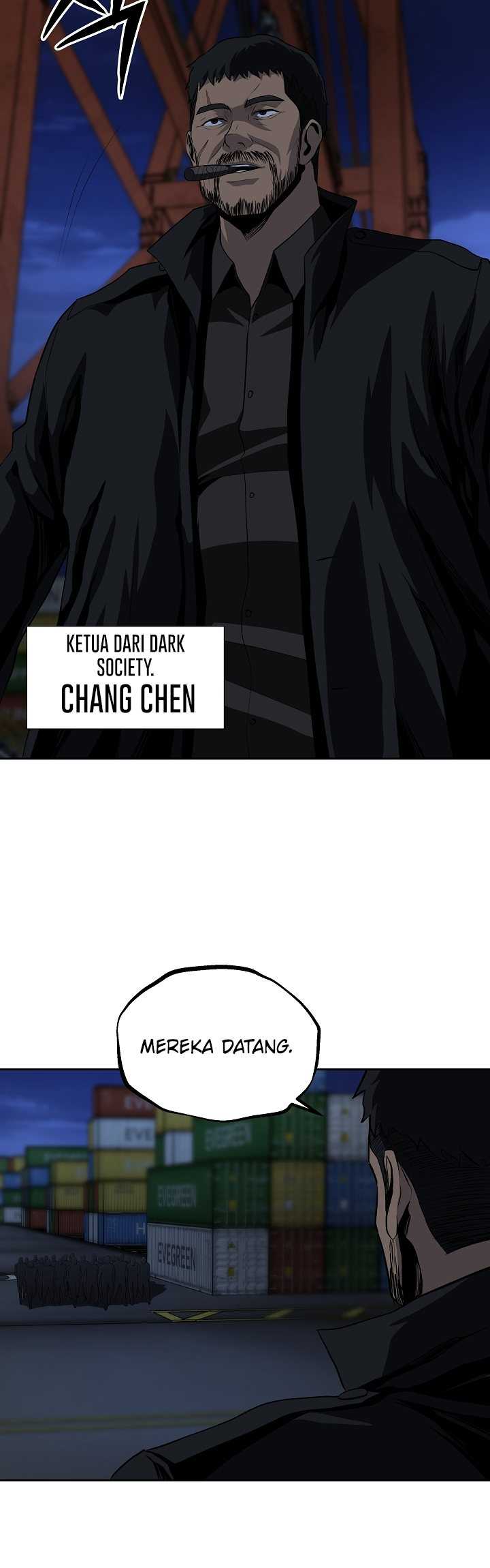 Royal Path Chapter 41 Bahasa Indonesia