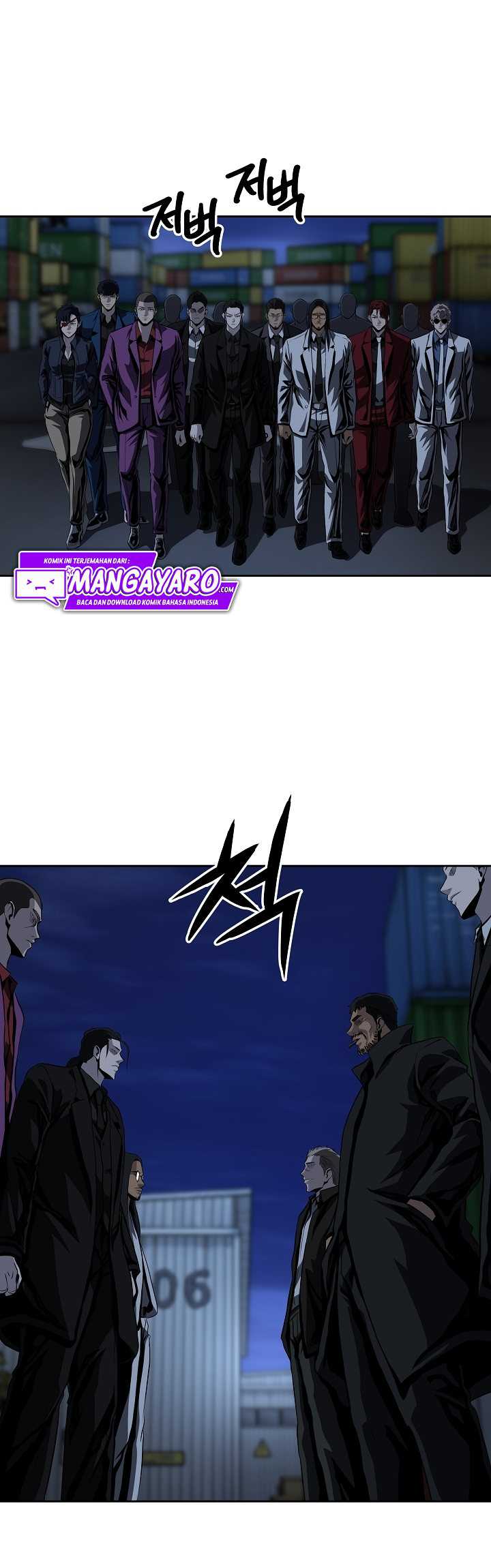 Royal Path Chapter 41 Bahasa Indonesia